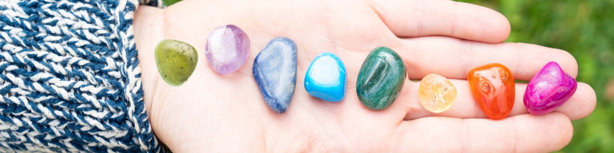 How to use crystals for beginners