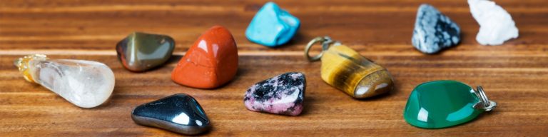 where to place crystals within your home